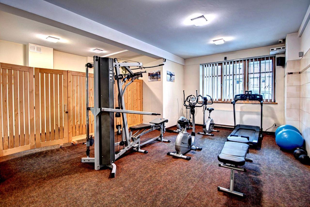 Appartamento Apartmenty Szczesliwa 13 I Aramis W Centrum Apartzakop *