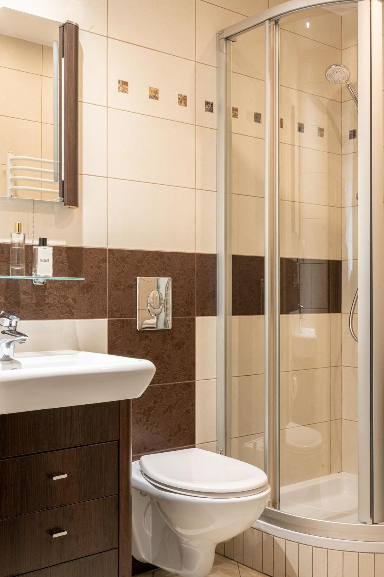 Appartamento Apartmenty Szczesliwa 13 I Aramis W Centrum Apartzakop Zakopane