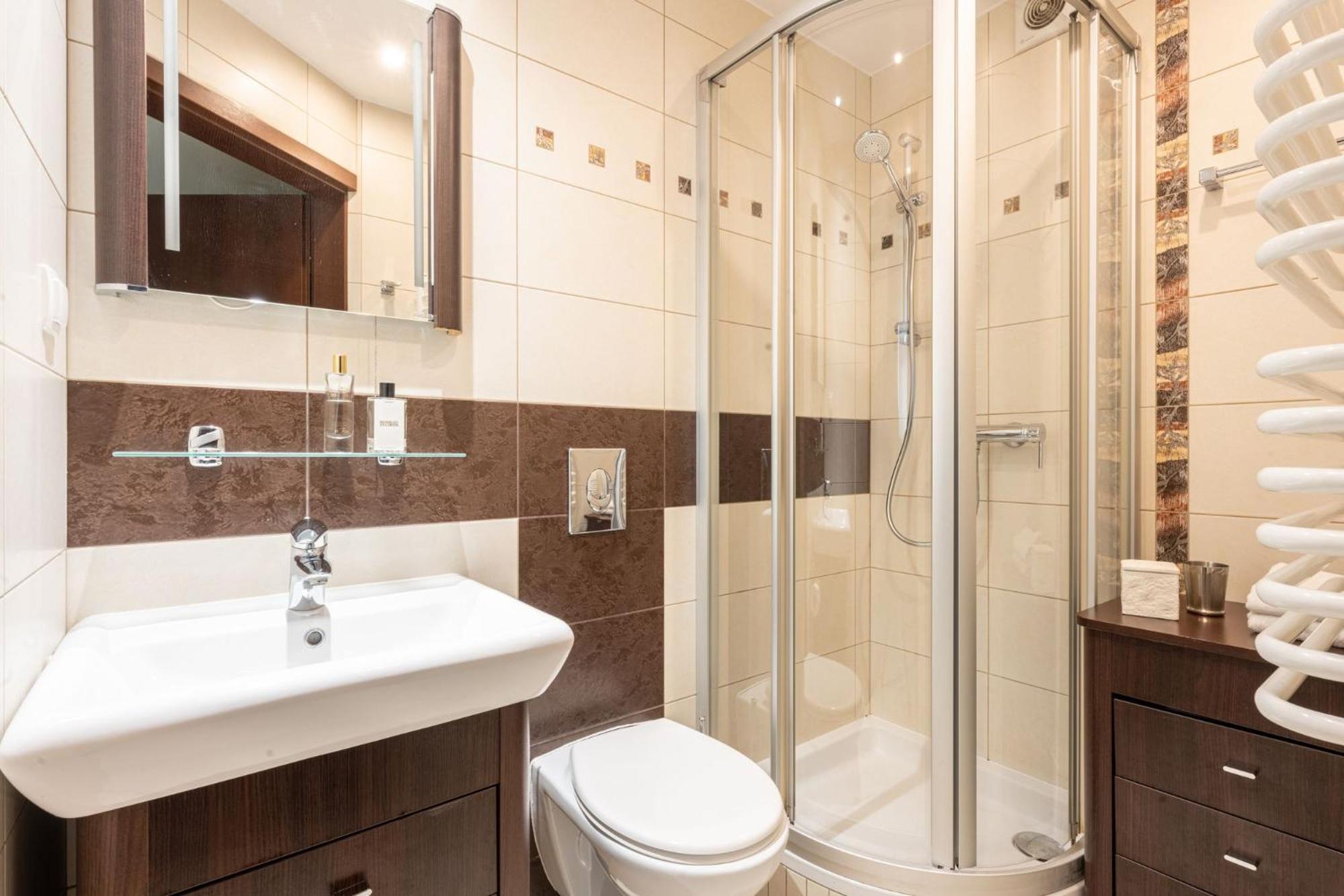 Apartmenty Szczesliwa 13 I Aramis W Centrum Apartzakop Appartamento Zakopane