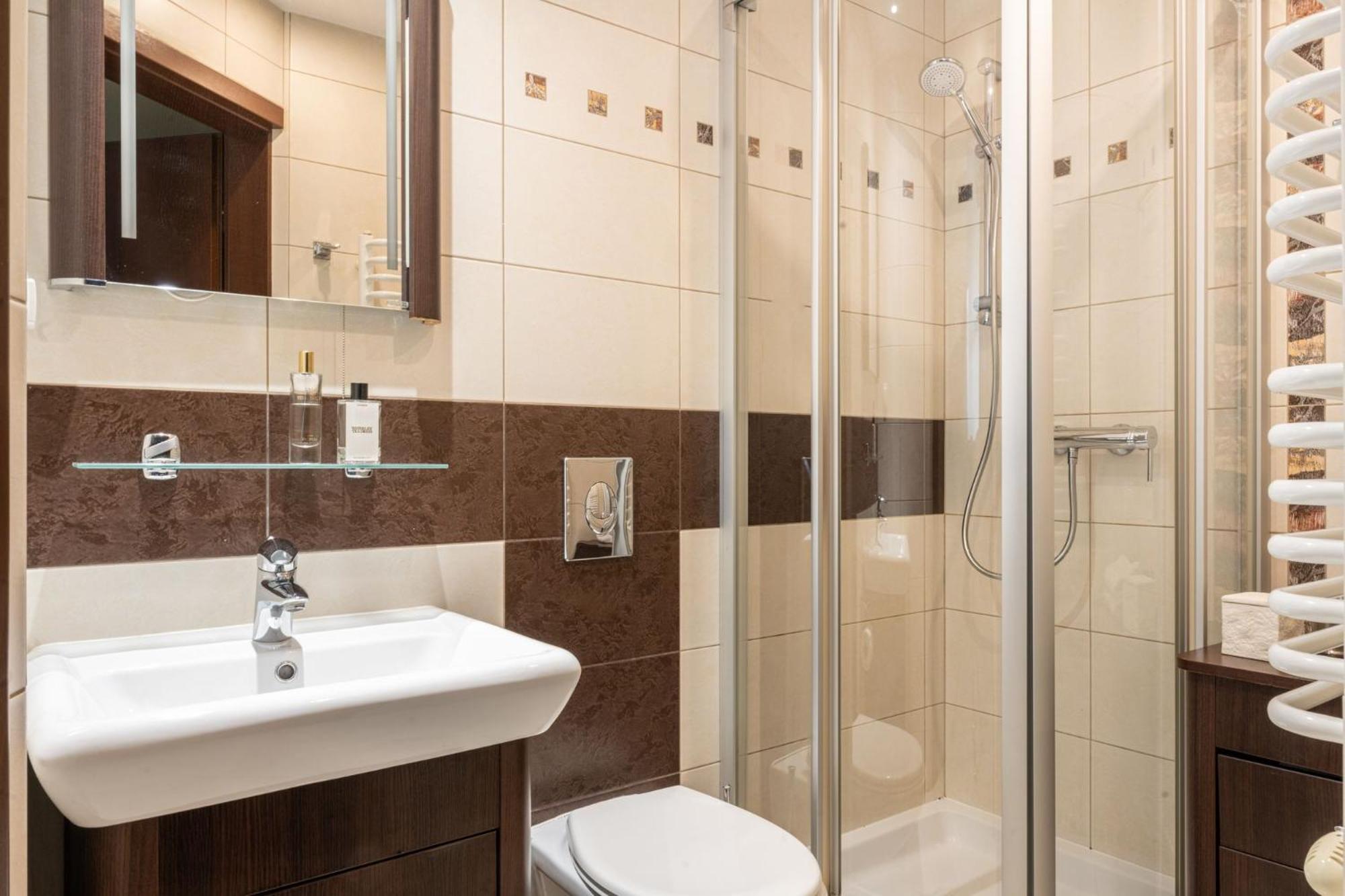 Apartmenty Szczesliwa 13 I Aramis W Centrum Apartzakop * Zakopane