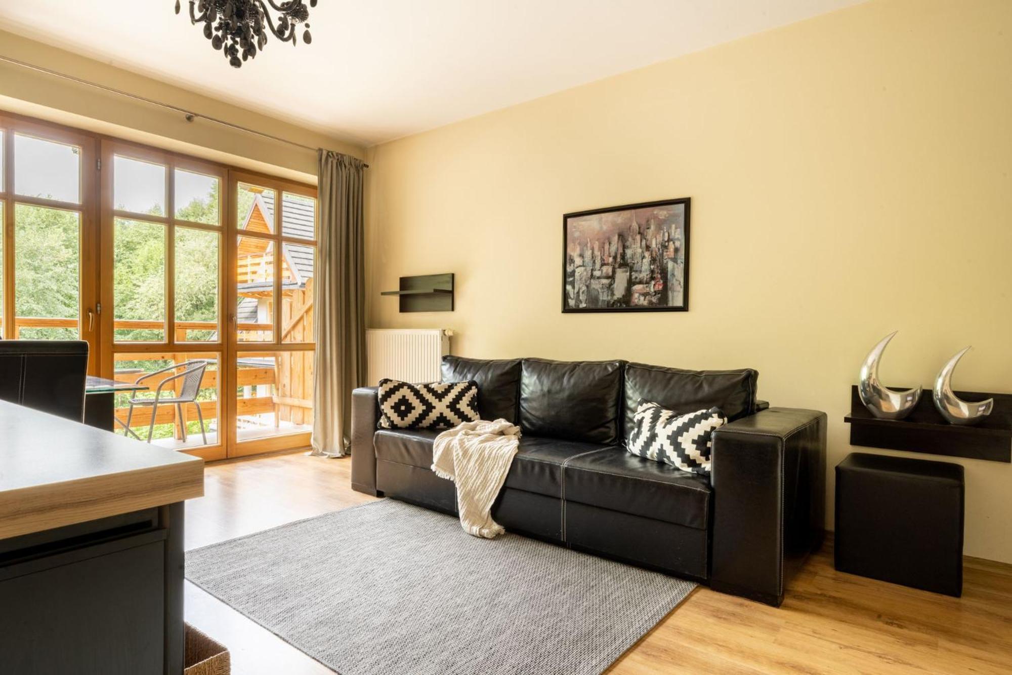 Apartmenty Szczesliwa 13 I Aramis W Centrum Apartzakop Zakopane
