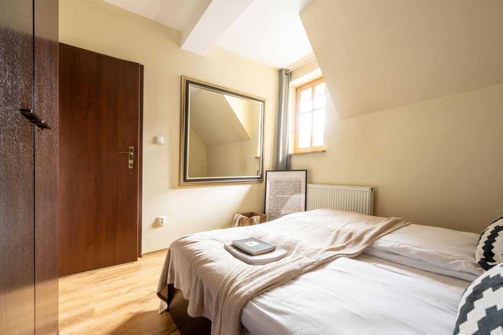 Apartmenty Szczesliwa 13 I Aramis W Centrum Apartzakop Appartamento *