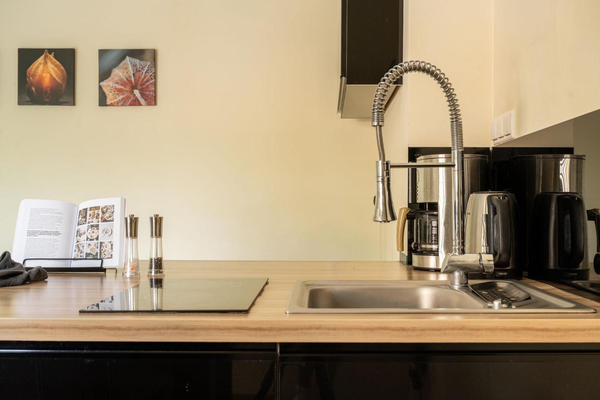 Apartmenty Szczesliwa 13 I Aramis W Centrum Apartzakop Appartamento
