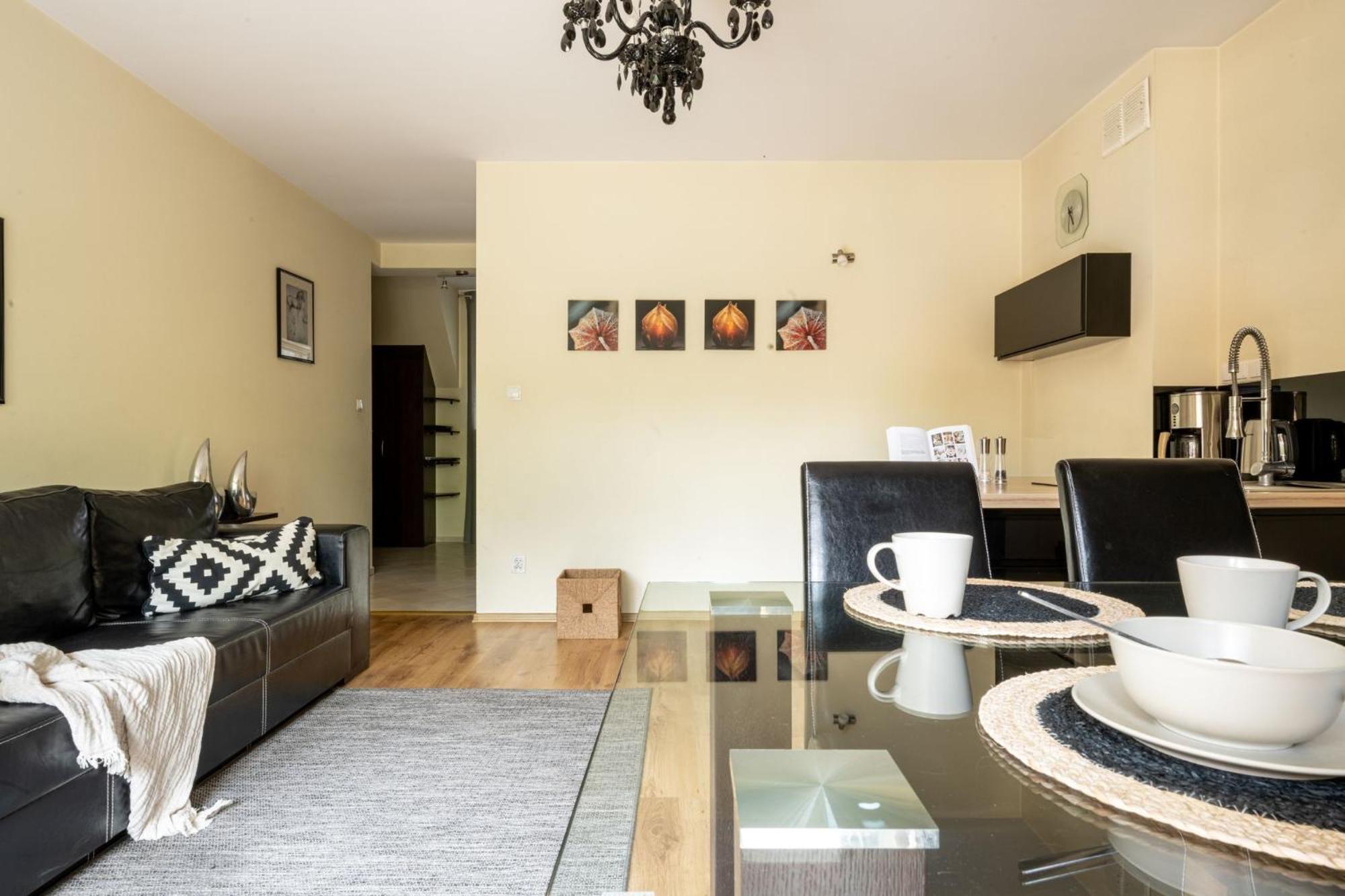 Appartamento Apartmenty Szczesliwa 13 I Aramis W Centrum Apartzakop Zakopane