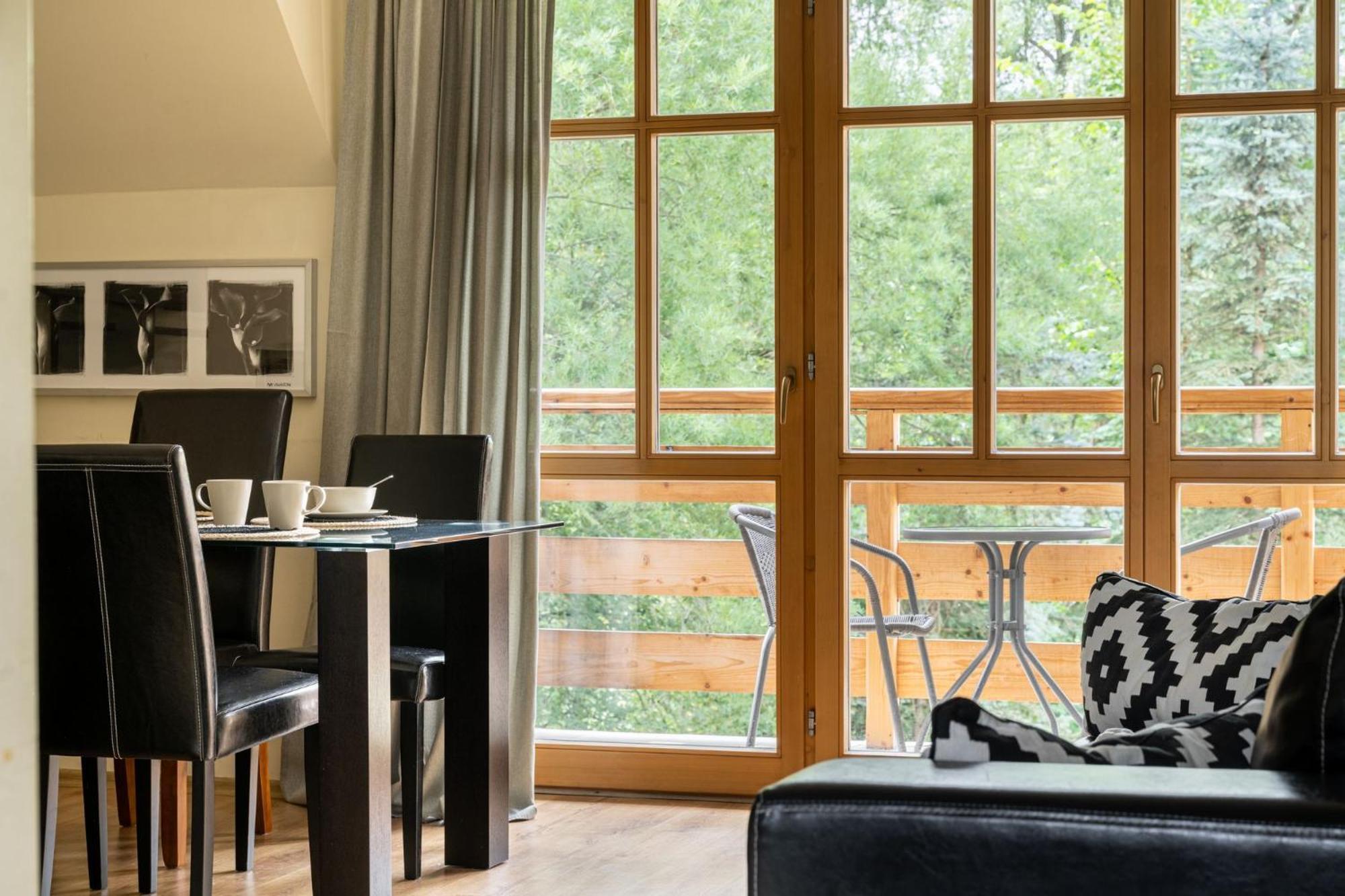 Apartmenty Szczesliwa 13 I Aramis W Centrum Apartzakop Appartamento