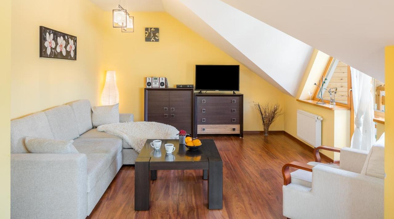 Apartmenty Szczesliwa 13 I Aramis W Centrum Apartzakop Zakopane