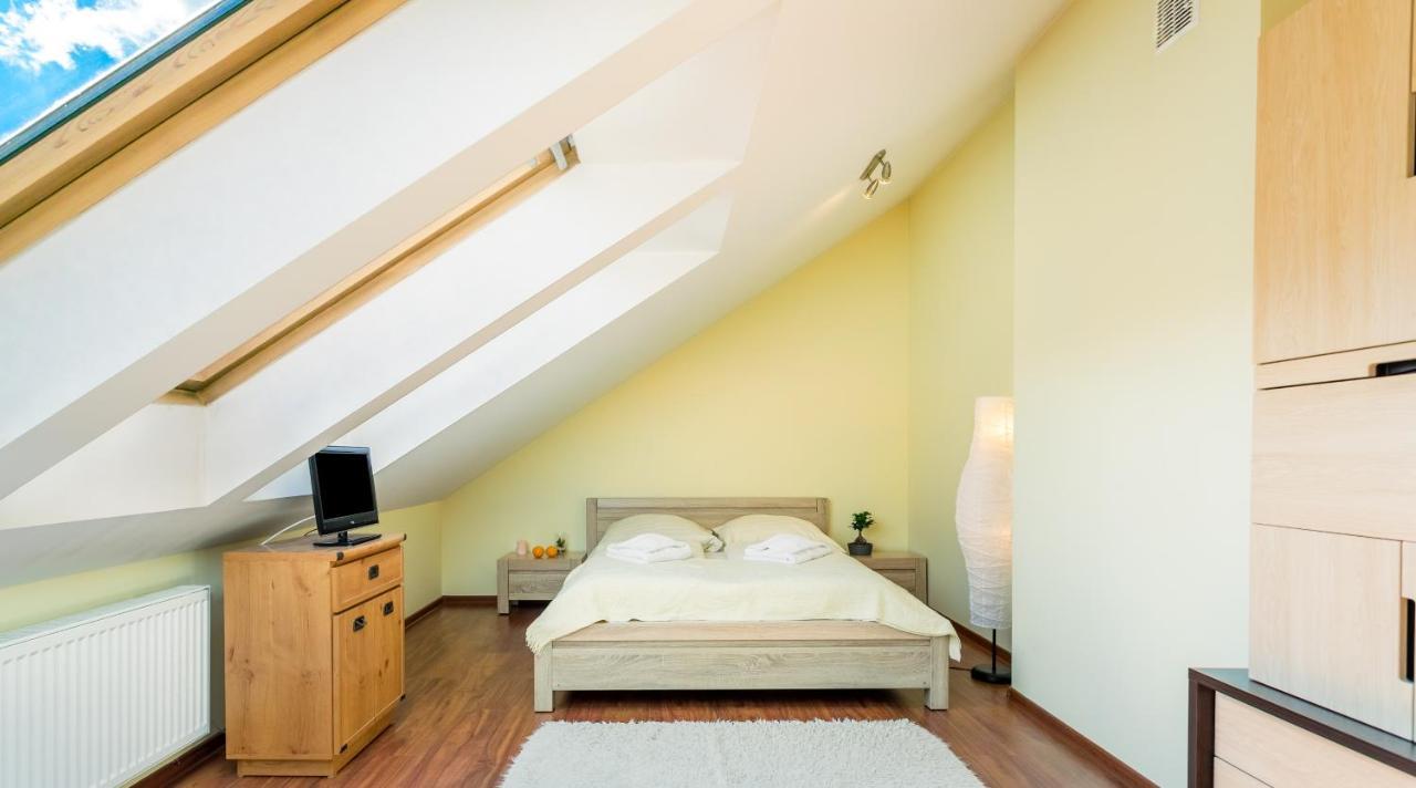 Apartmenty Szczesliwa 13 I Aramis W Centrum Apartzakop