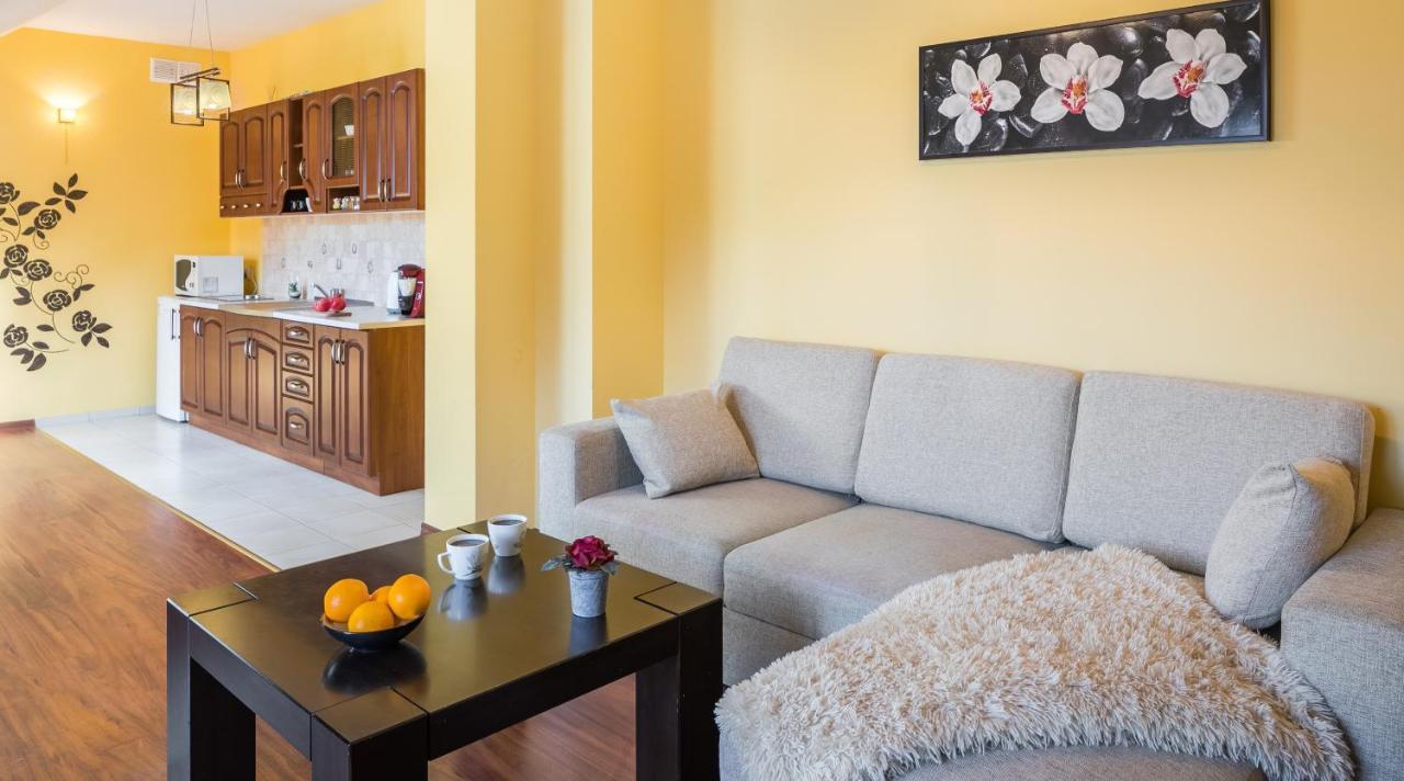 Apartmenty Szczesliwa 13 I Aramis W Centrum Apartzakop *