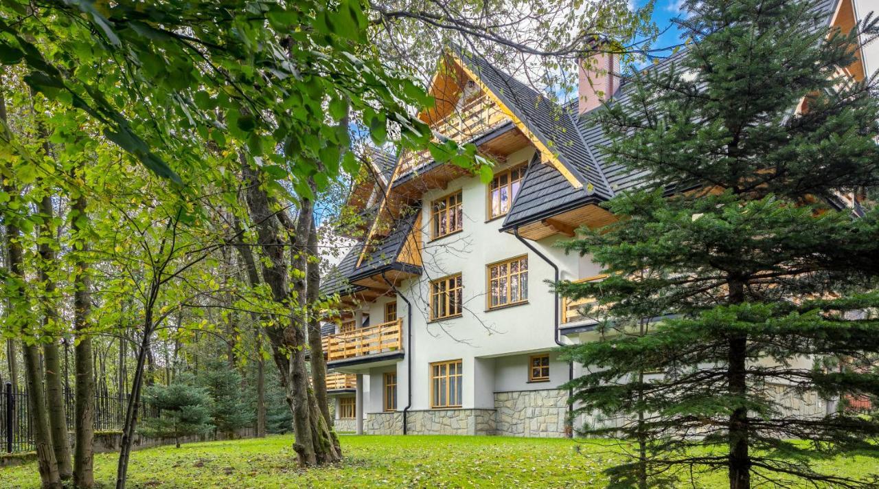 Appartamento Apartmenty Szczesliwa 13 I Aramis W Centrum Apartzakop