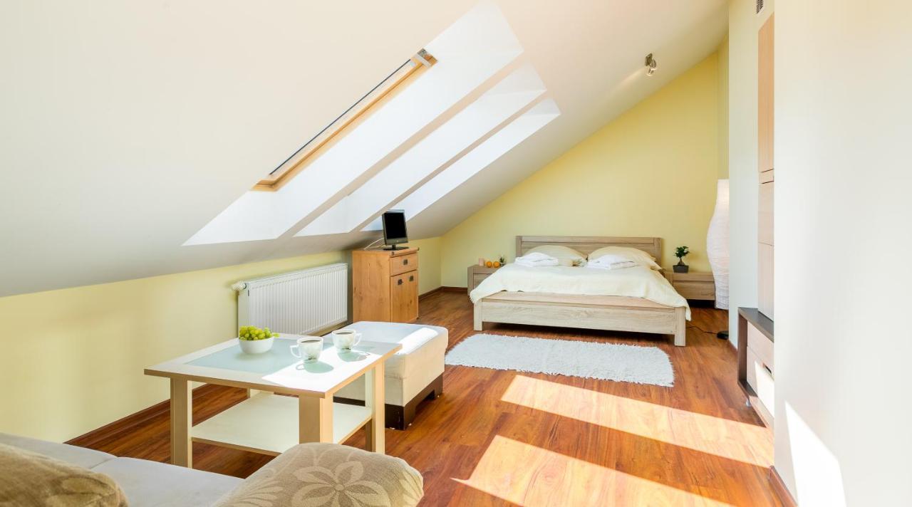 Apartmenty Szczesliwa 13 I Aramis W Centrum Apartzakop Appartamento Zakopane