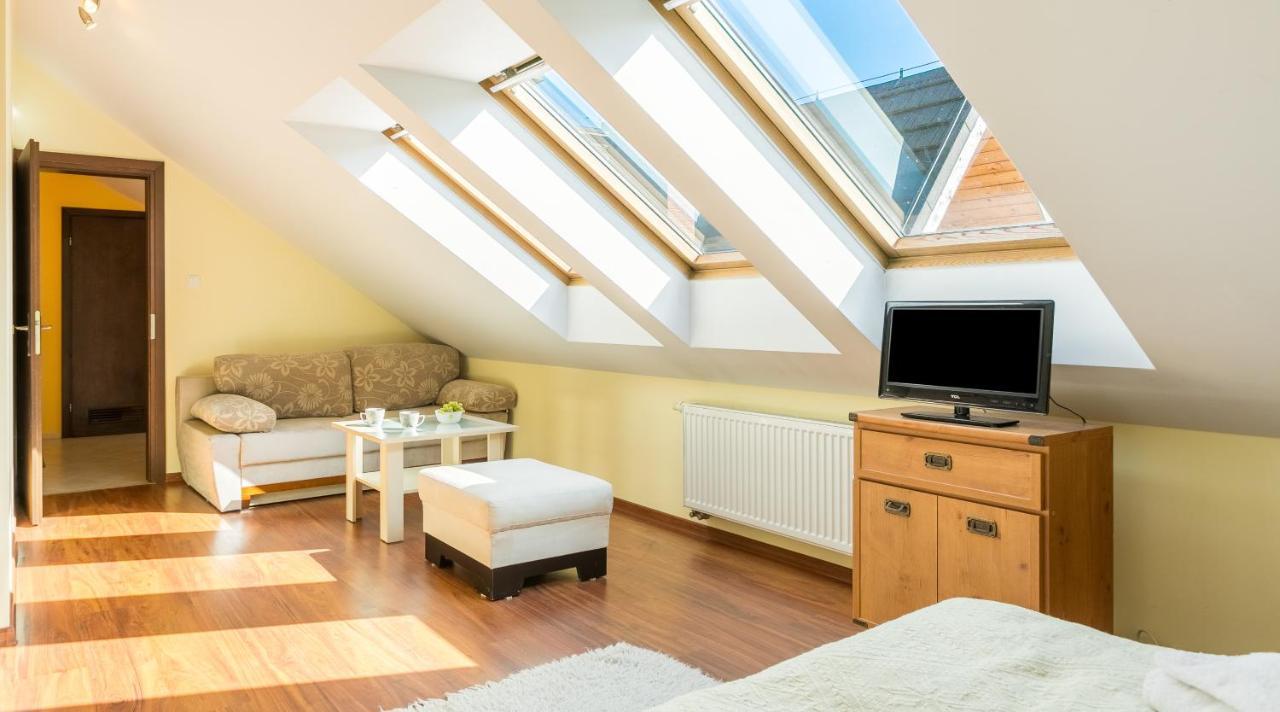 Apartmenty Szczesliwa 13 I Aramis W Centrum Apartzakop Zakopane