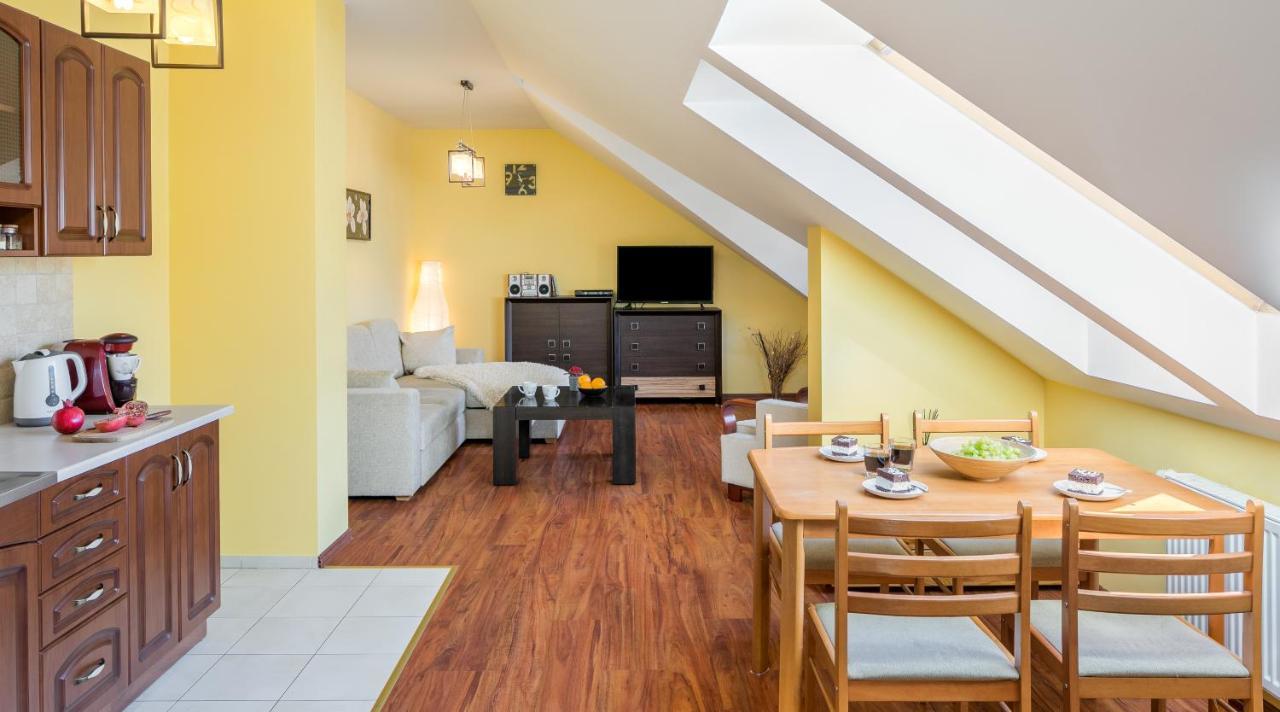 Apartmenty Szczesliwa 13 I Aramis W Centrum Apartzakop Appartamento *