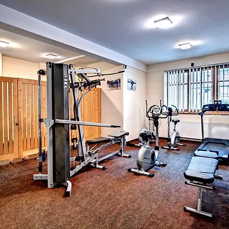 Apartment Szczęśliwa 13 Zakopane Zewnętrze zdjęcie