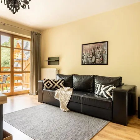 Apartment Szczęśliwa 13 Zakopane Zewnętrze zdjęcie
