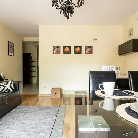 Apartment Szczęśliwa 13 Zakopane Zewnętrze zdjęcie