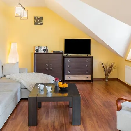 Apartment Szczęśliwa 13 Zakopane Zewnętrze zdjęcie