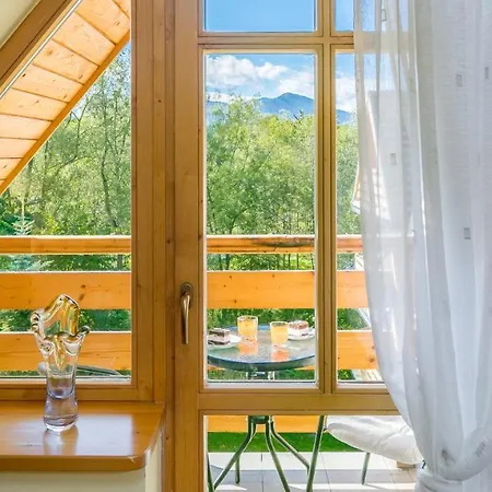 Apartment Szczęśliwa 13 Zakopane Zewnętrze zdjęcie