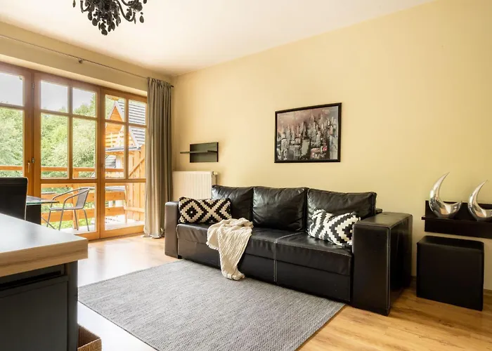 Apartmenty Szczesliwa 13 I Aramis W Centrum Apartzakop