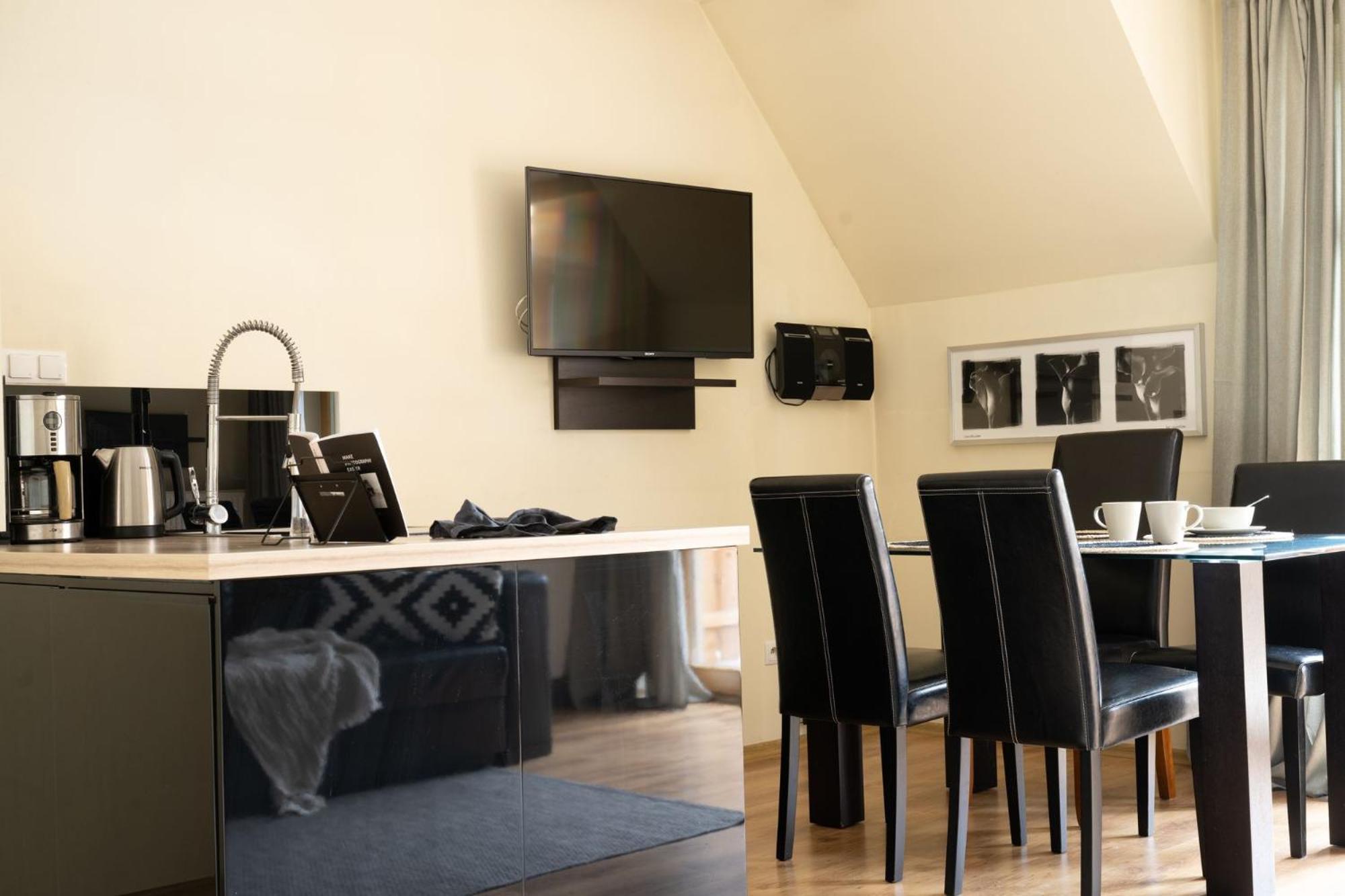 Apartamento Apartmenty Szczesliwa 13 I Aramis W Centrum Apartzakop *