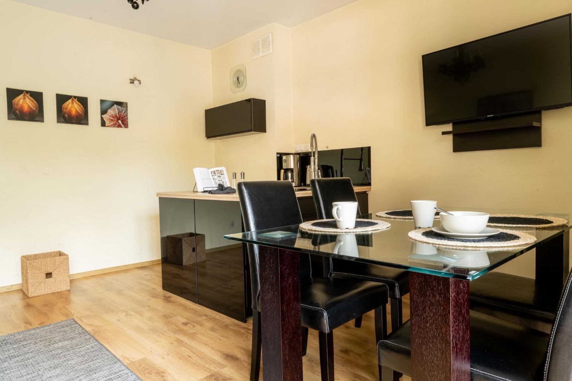 Apartmenty Szczesliwa 13 I Aramis W Centrum Apartzakop Zakopane