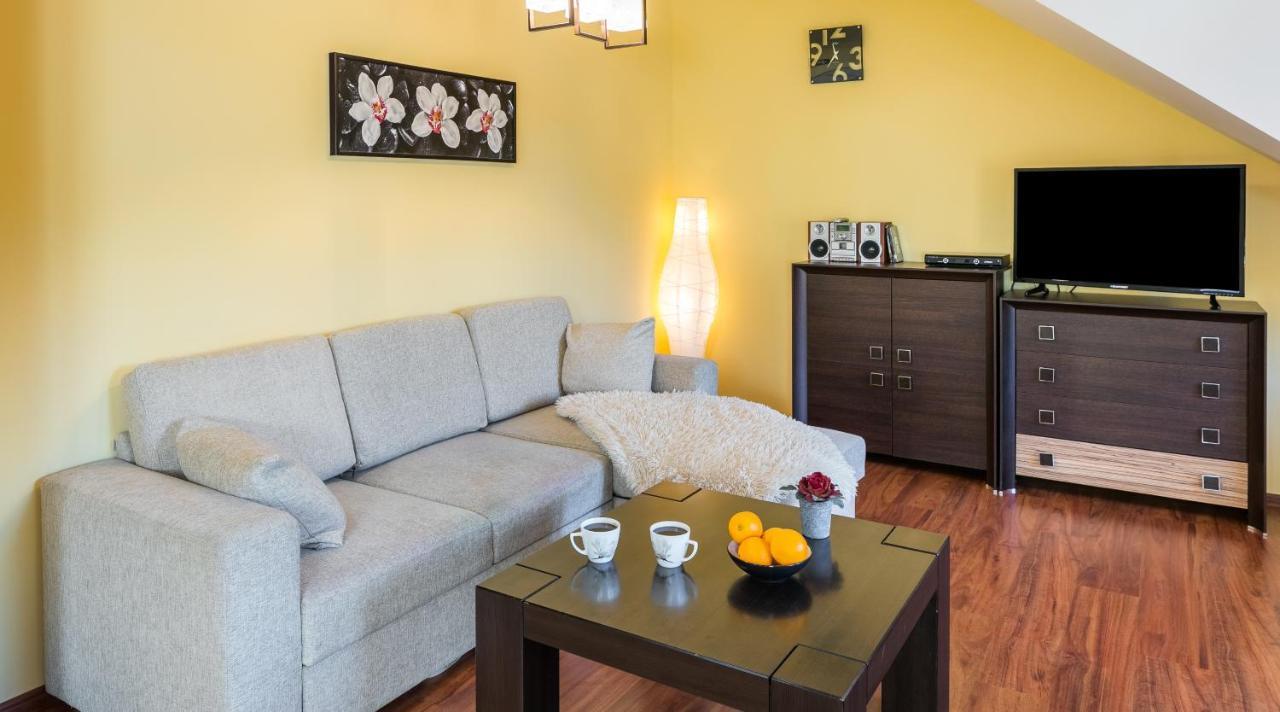 Apartmenty Szczesliwa 13 I Aramis W Centrum Apartzakop *