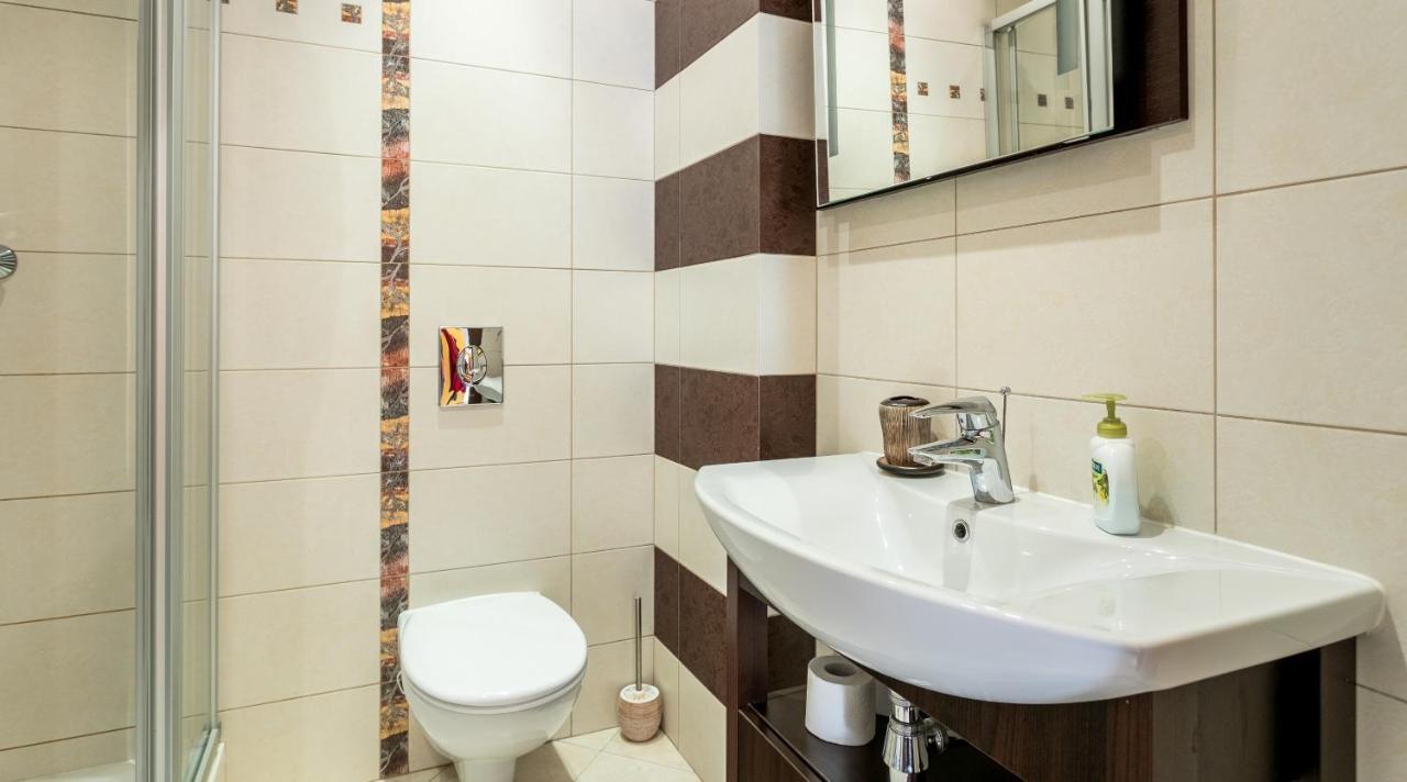 Apartamento Apartmenty Szczesliwa 13 I Aramis W Centrum Apartzakop *